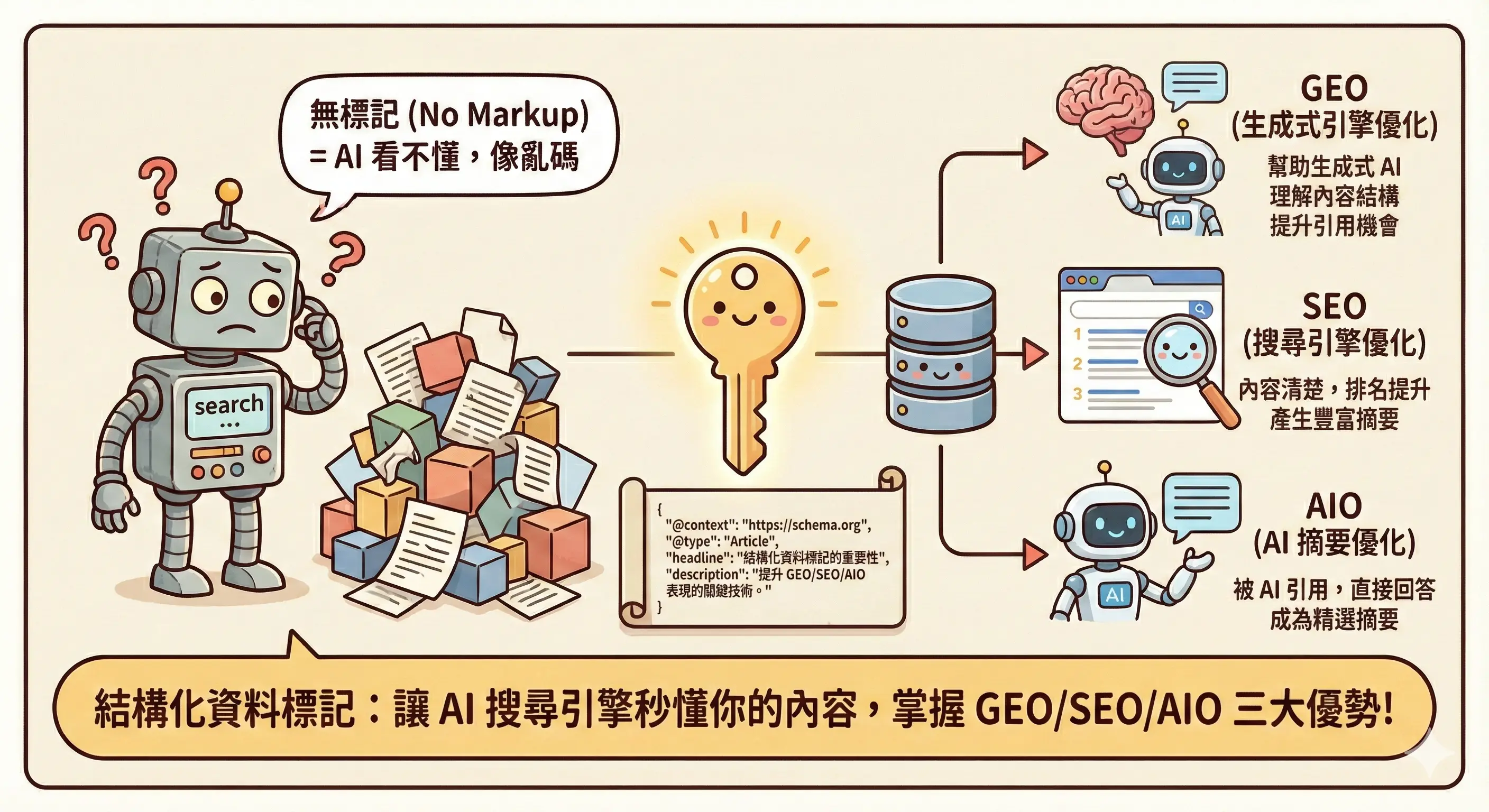 使用 Nano Banana Pro 透過 Gemini 3 Pro 生成文章內容示意圖